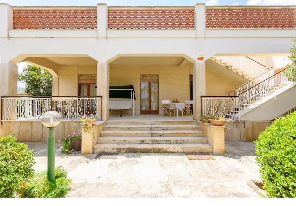 Sx Appartamento Fior Di Limone - Sul Golfo Di Bonagia Valderice Appartement