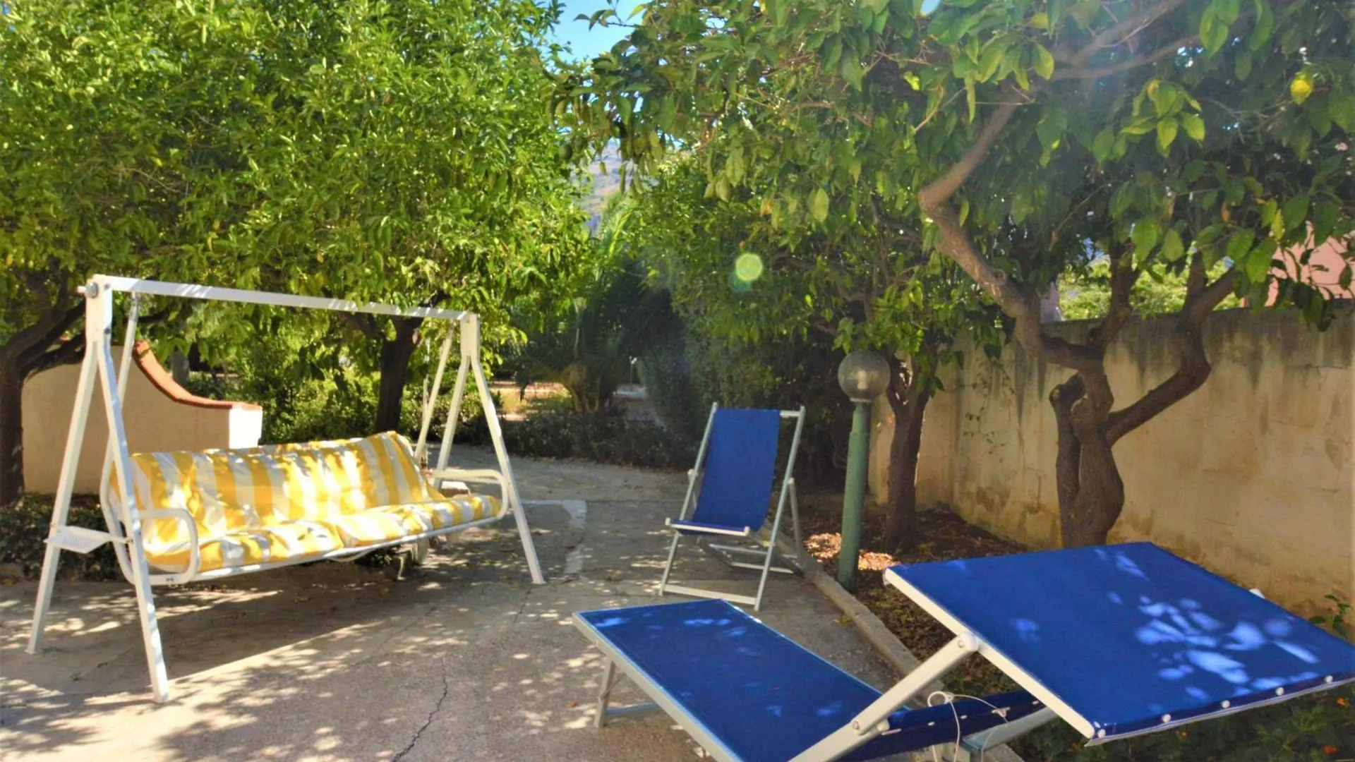 Appartement Sx Appartamento Fior Di Limone - Sul Golfo Di Bonagia Valderice